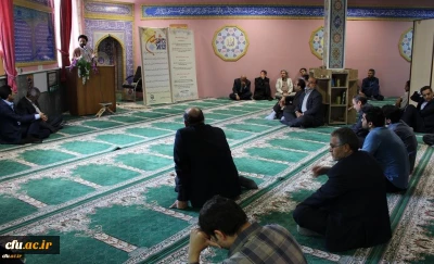 برگزاری فرصت های بالندگی حرفه ای ویژه ماه مبارک رمضان