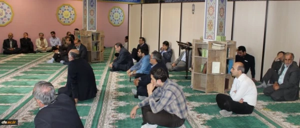 برگزاری فرصت های بالندگی حرفه ای ویژه ماه مبارک رمضان 3