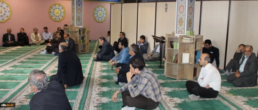 برگزاری فرصت های بالندگی حرفه ای ویژه ماه مبارک رمضان 3