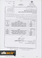 در پردیس بنت الهدی صدر اردبیل برگزار شد:

جشنواره راهبردهای یاددهی-  یادگیری موقعیت محور (با رویکرد درس پژوهی )
 2
