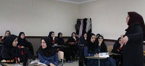 در پردیس بنت الهدی صدر اردبیل برگزار شد:

جشنواره راهبردهای یاددهی-  یادگیری موقعیت محور (با رویکرد درس پژوهی )
 3