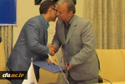 انعقاد تفاهم نامه تاسیس خانه تعلیم و تربیت دکتر شکوهی