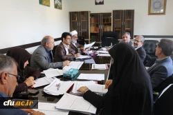 دهمین جلسه شورای بررسی موارد خاص سازمان مرکزی برگزاری شد 3