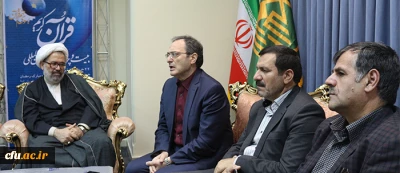 روایت تصویری از فعالیت دانشگاه فرهنگیان در بیست و چهارمین نمایشگاه بین المللی قرآن کریم