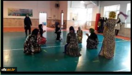 جشنواره استانی ورزش های همگانی و بازی های بومی و محلی در استان کرمانشاه برگزار شد 3