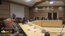 اولین جلسه هیات امنای  استان البرز