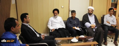 حجت الاسلام و المسلمین ذوالقدر مطرح کرد:

تاثیر دانشگاه فرهنگیان بر جان، روان و تربیت انسان ها است