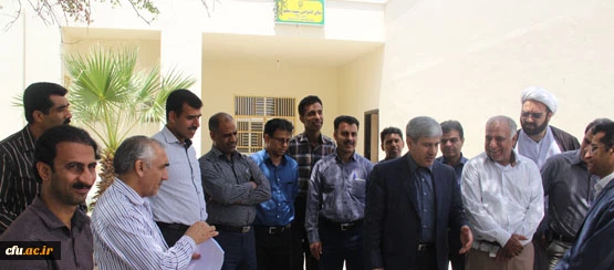 سومین نشست شورای مدیریت استانی و پردیس های استان