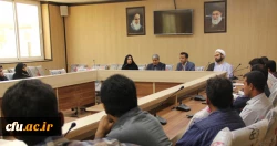 سومین نشست شورای مدیریت استانی و پردیس های استان