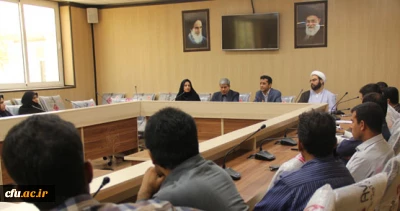 در استان هرمزگان برگزار شد:

سومین نشست شورای مدیریت استانی و پردیس های استان