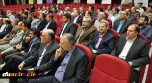 با حضور قائم مقام دانشگاه برگزار شد:

مراسم معارفه و تکریم در پردیس شهید بهشتی مشهد