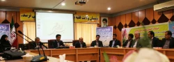 باحضور دکتر کیانی برگزار شد:

آئین معارفه سرپرست جدید مدیریت امور پردیس های استان لرستان 3