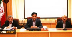 باحضور دکتر کیانی برگزار شد:

آئین معارفه سرپرست جدید مدیریت امور پردیس های استان لرستان 5