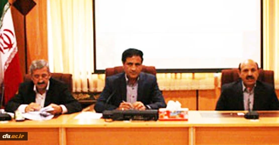 باحضور دکتر کیانی برگزار شد:

آئین معارفه سرپرست جدید مدیریت امور پردیس های استان لرستان 5