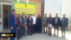 مدیر کل مشاوره بهداشت و سلامت:
نقش مشاور، نقش حمایتی در راستای انسجام اجتماعی است 2