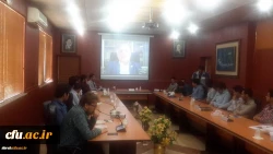 مدیر کل مشاوره بهداشت و سلامت:
نقش مشاور، نقش حمایتی در راستای انسجام اجتماعی است 2