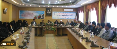 با حضور قائم مقام دانشگاه:

سرپرست جدید پردیس فاطمه الزهرا (س) تبریز معرفی شد