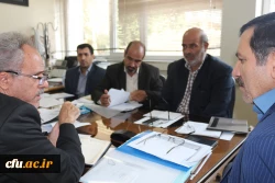 نودمین جلسه شورای مدیران