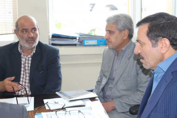 نودمین جلسه شورای مدیران