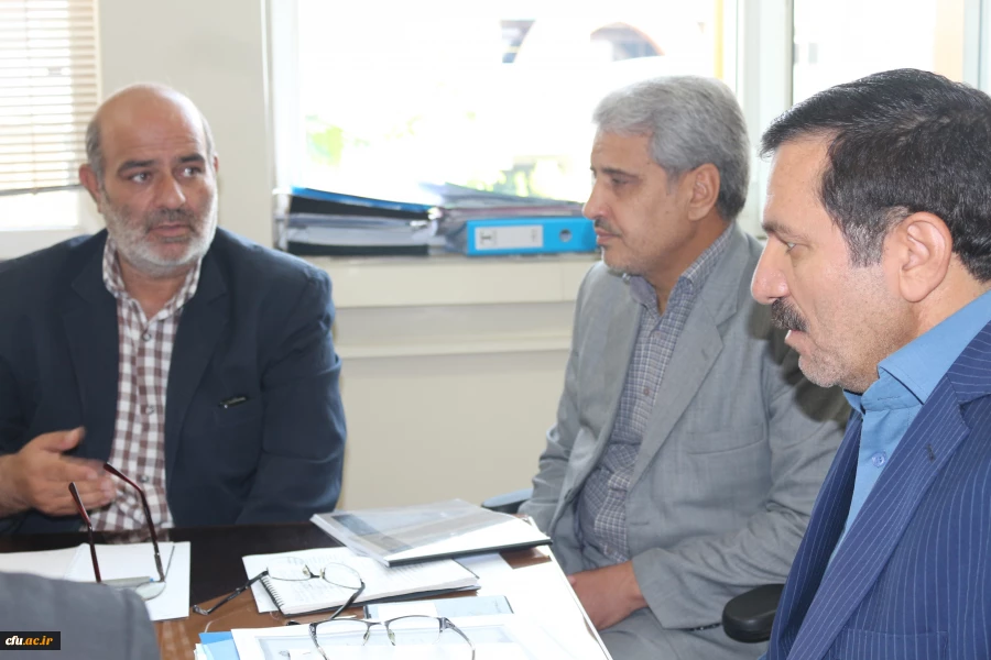 نودمین جلسه شورای مدیران