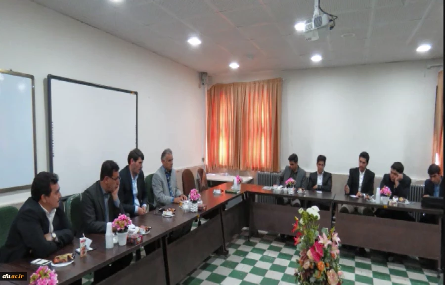 گزارش تصویری برگزاری هفته ی خوابگاه ها منتشر شد 2