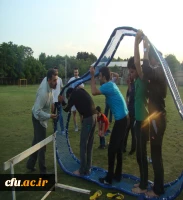 گزارش تصویری برگزاری هفته ی خوابگاه ها منتشر شد 3