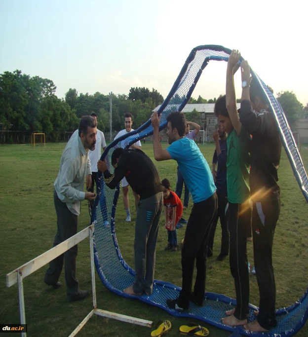 گزارش تصویری برگزاری هفته ی خوابگاه ها منتشر شد 3