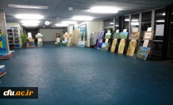 گزارش تصویری برگزاری هفته ی خوابگاه ها منتشر شد 14