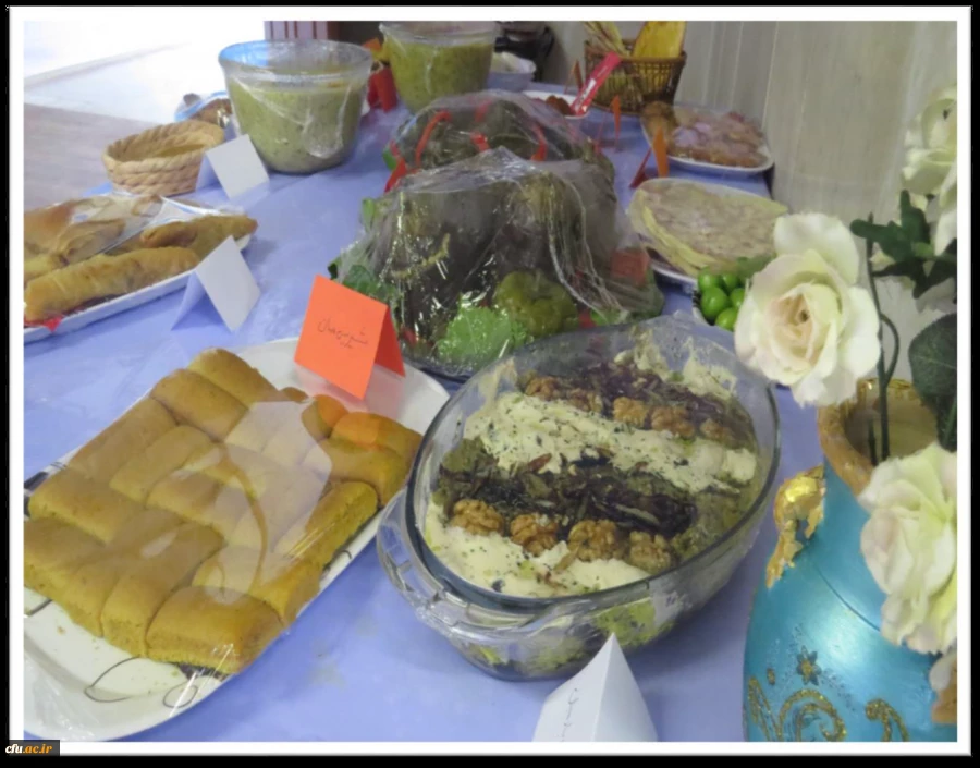 گزارش تصویری برگزاری هفته ی خوابگاه ها منتشر شد 20