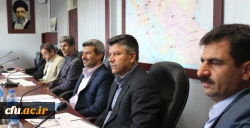 نشست هماهنگی برنامه فرهنگی مهارت آموزان ماده 28