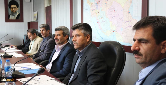 نشست هماهنگی برنامه فرهنگی مهارت آموزان ماده 28