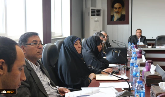 نشست هماهنگی برنامه فرهنگی مهارت آموزان ماده 28