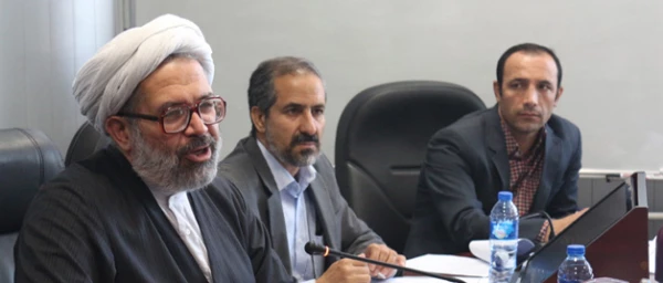 نشست هماهنگی برنامه فرهنگی مهارت آموزان ماده 28