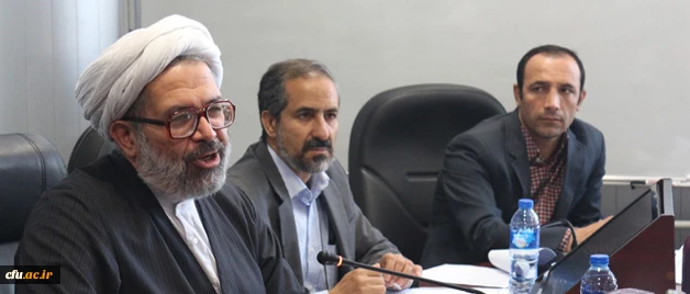 نشست هماهنگی برنامه فرهنگی مهارت آموزان ماده 28