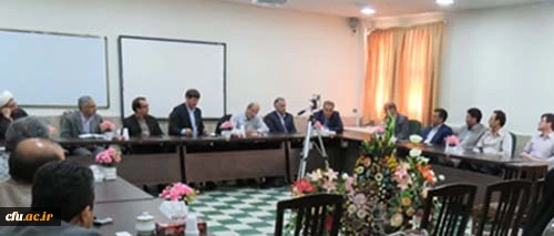 بازدید قائم مقام دانشگاه فرهنگیان از پردیس های استان آذربایجان شرقی 3