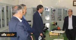 بازدید قائم مقام دانشگاه فرهنگیان از پردیس های استان آذربایجان شرقی 4