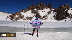 صعود به قله سبلان دانشجو معلم آذربایجان شرقی