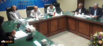 در جلسه هیات امناء دانشگاه فرهنگیان استان مرکزی تاکید شد:

لزوم تقویت و توانمند سازی کیفی و کمی دانشگاه فرهنگیان