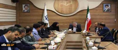 معاون دانشجویی دانشگاه فرهنگیان: 

 فضا دانشگاه فرهنگیان باید به گونه ای باشد که دانشجوی معلمان به حضور در آن افتخار کنند