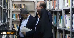 معاون دانشجویی دانشگاه فرهنگیان:
 
باید فضا در دانشگاه فرهنگیان به گونه ای باشد که دانشجوی معلمان به حضور در آن افتخار کند
 3