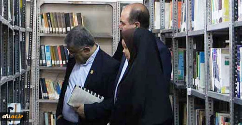 معاون دانشجویی دانشگاه فرهنگیان:
 
باید فضا در دانشگاه فرهنگیان به گونه ای باشد که دانشجوی معلمان به حضور در آن افتخار کند
 3