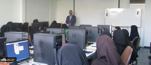 دوره آموزشی استقرار سیستم جامع گلستان