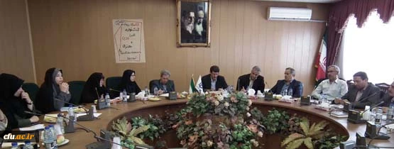 جلسه کمیته اجرائی جشنواره فرهنگی در آذربایجان شرقی