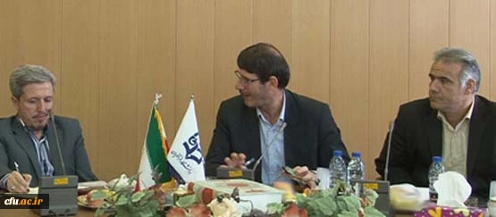 جلسه کمیته اجرائی جشنواره فرهنگی در آذربایجان شرقی