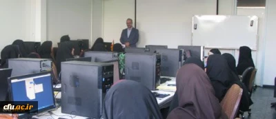 دوره آموزشی استقرار سیستم جامع گلستان