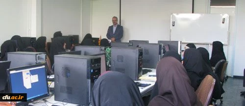 دوره آموزشی استقرار سیستم جامع گلستان