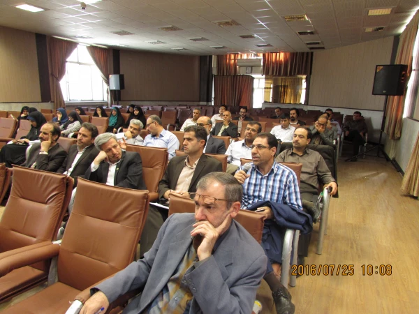 جلسه چهارم از دوره امنیت ملی 3 با عنوان "اقتصاد مقاومتی"