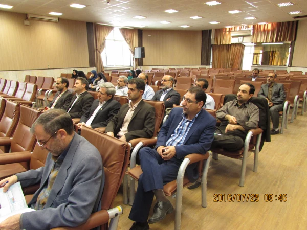 جلسه چهارم از دوره امنیت ملی 3 با عنوان "اقتصاد مقاومتی"