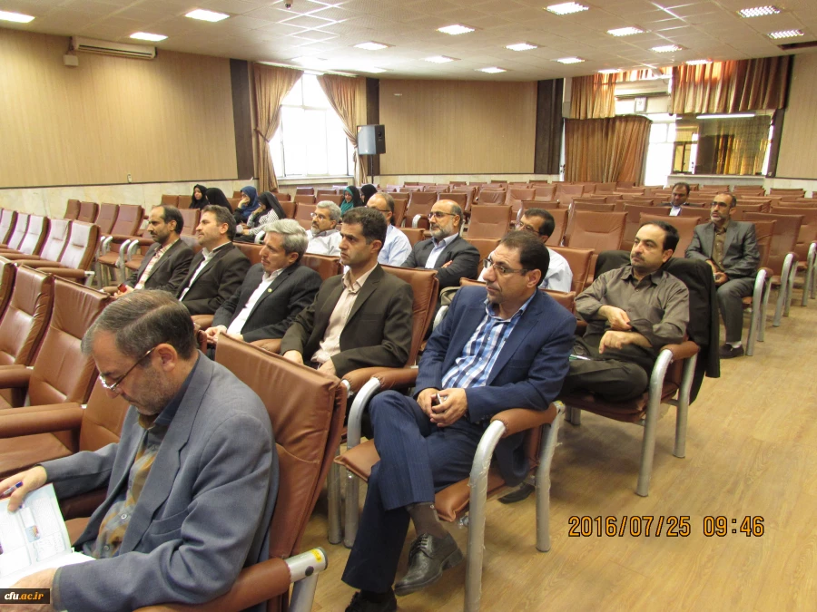 جلسه چهارم از دوره امنیت ملی 3 با عنوان "اقتصاد مقاومتی"