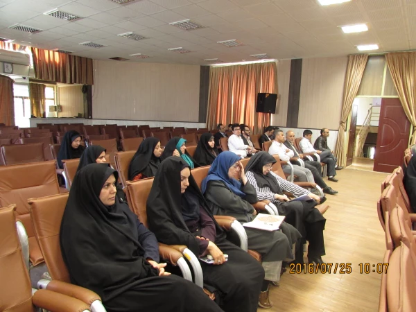 جلسه چهارم از دوره امنیت ملی 3 با عنوان "اقتصاد مقاومتی"